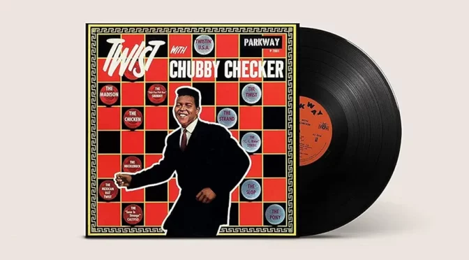 Vinilo de Chubby Checker – Twist With Chubby Checker (ABKCO). LP