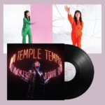 Vinilo de Thao & The Get Down Stay Down – Temple (Black). LP