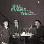 Vinilo de Bill Evans – At The Village Vanguard. LP