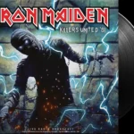 Vinilo de Iron Maiden – Killers United ’81. LP
