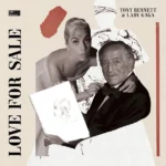 Disc de Tony Bennett & Lady Gaga – Love For Sale. CD