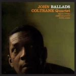 Vinilo de John Coltrane – Ballads. LP