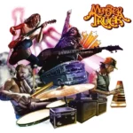 Vinilo de Monster Truck – True Rockers (Gold). LP