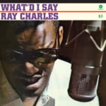 Vinilo de Ray Charles – What’d I Say + 2 Bonus Tracks. LP