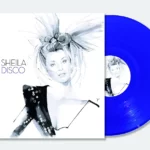 Vinilo de Sheila – Disco – Best of Vinyle 60e Anniversaire. (Blue). LP