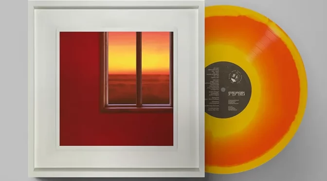 Vinilo de Khruangbin – A la sala (Limited Soleil Colour Vinyl). LP