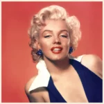 Vinilo de Marilyn Monroe – The Very Best Of Marilyn Monroe. LP