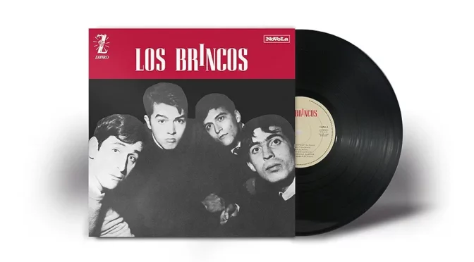 Vinilo de Los Brincos – Los Brincos. LP