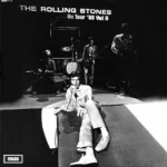 Vinilo de The Rolling Stones – On Tour 66/Volume 2. LP