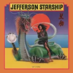 Vinilo de Jefferson Starship – Spitfire. LP
