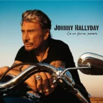 Vinilo de Johnny Hallyday – Ca Ne Finira Jamais. LP