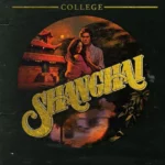 Vinilo de College – Shanghai (Gold). LP 