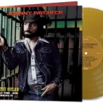 Vinilo de Johnny Paycheck – Country Outlaw – Take This Job & Shove It (Gold). LP