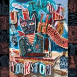 Vinilo de James Yorkston – The Route To The Harmonium. LP+MP3