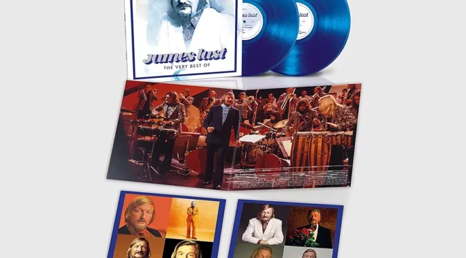 Vinilo de James Last – The Very Best Of James Last (Blue). LP2