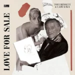 Vinilo de Tony Bennett & Lady Gaga – Love For Sale. LP
