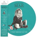 Vinilo de Christophe Mae – C’Est Drôle la Vie (Picture Disc). LP