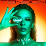 Vinilo de Kylie – Tension (Black). LP