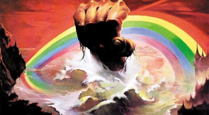 Rainbow – Rising (Limited Edition). LP