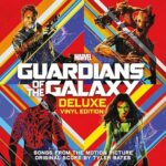 Vinilo de Guardians Of The Galaxy – Various (Deluxe Edition). LP2