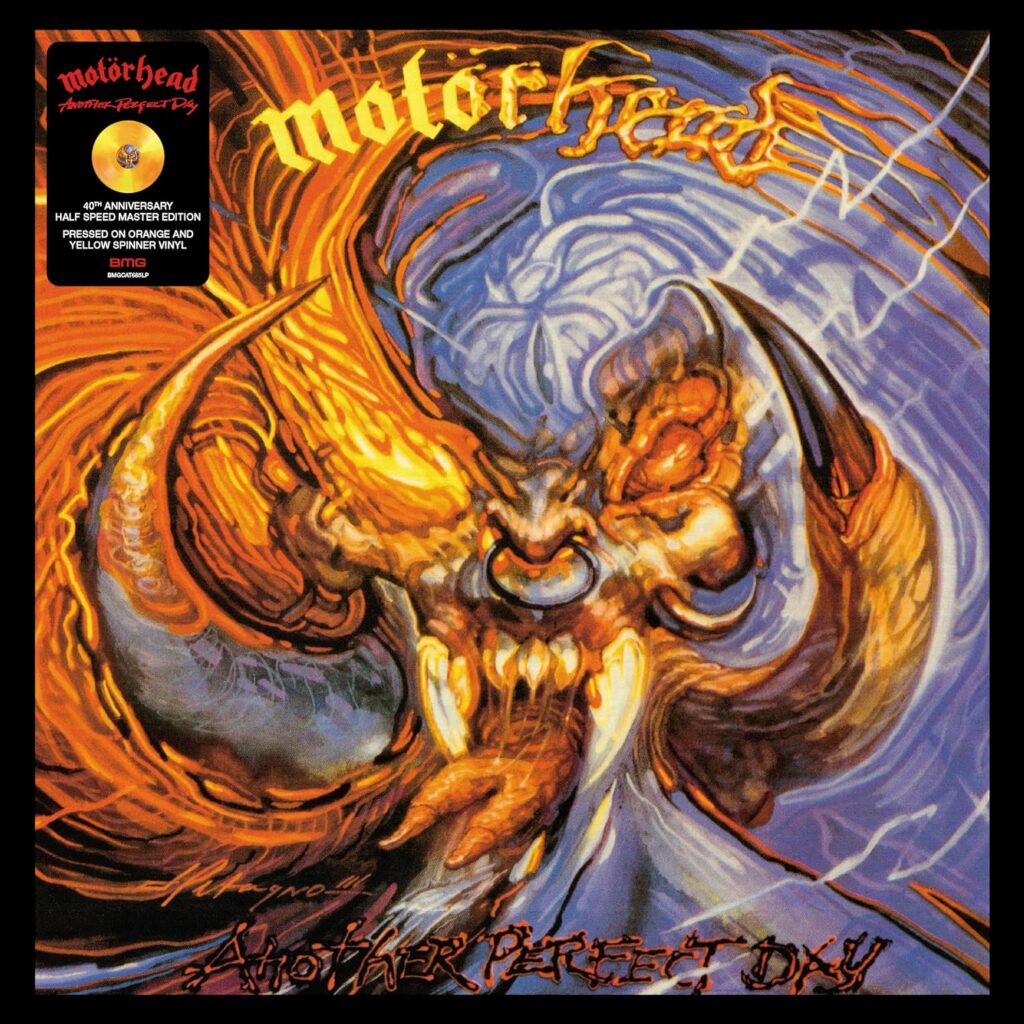 Vinilo de Motörhead - Another Perfect Day (40th Anniversary). LP