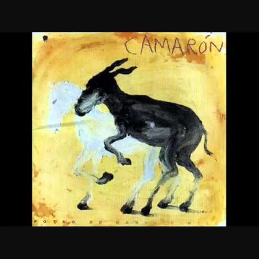 Vinilo de Camarón – Potro De Rabia Y Miel (Remastered). LP