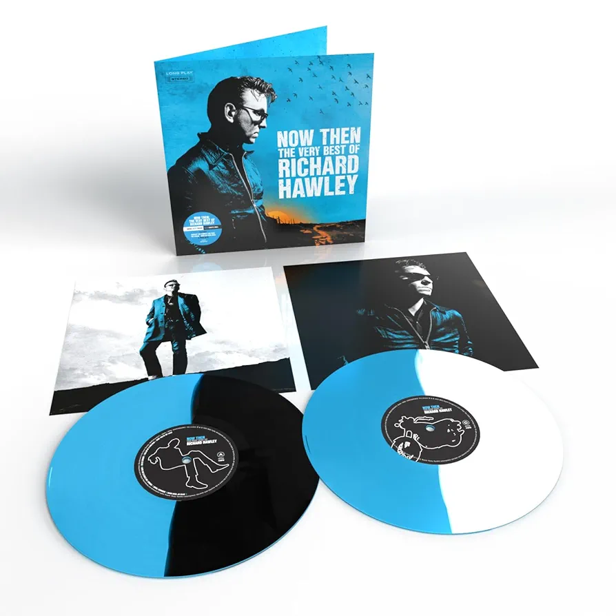 Vinilo de Richard Hawley – Now Then: The Very Best Of Richard Hawley (Colored). LP2