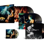 Vinilo de Platero y tú – A pelo. LP3+DVD