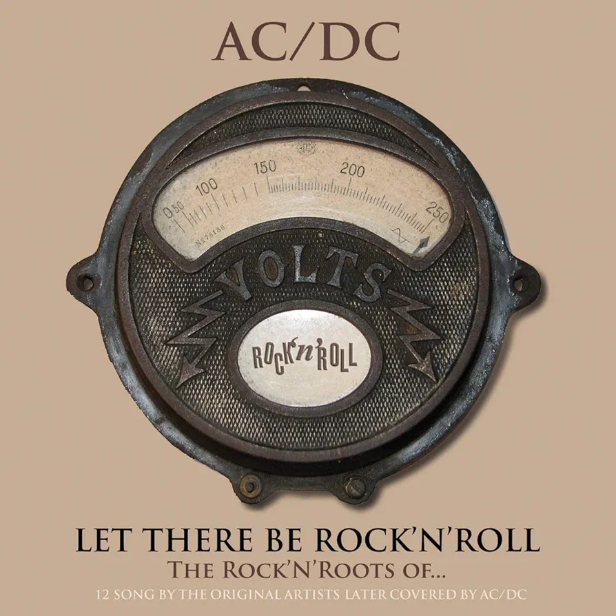 Vinilo de Let There Be Rock'N'Roll (The Rock'N'Roots Of… AC/DC) - Various. LP