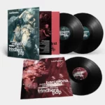 Vinilo de Iván Ferreiro – «Puede que Madrid sea una Trinchera Pop» «Barcelona Razzmatazz». LP3