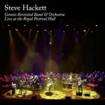 Vinilo de Steve Hackett – Genesis Revisited Band & Orchestra: Live. Box Set