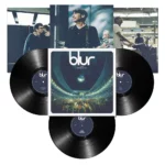 Vinilo de Blur – Live at Wembley. Box Set