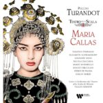 Vinilo de Maria Callas – Puccini: Turandot. LP3
