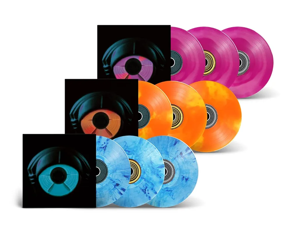Vinilo de My Morning Jacket - Circuital (Deluxe Edition). Box Set
