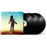 Vinilo de Pink Floyd – Montreux 1970 (Unofficial Release). LP3