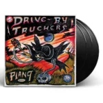 Vinilo de Drive-By Truckers – Plan 9 Records July 13, 2006. LP3