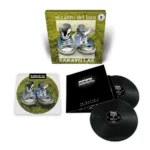Vinilo de El Canto Del Loco – Zapatillas Caja (Picture Disc). LP3