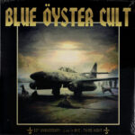 Vinilo de Blue Öyster Cult – 50th Anniversary – Live In NYC – Third Night (Black). LP3