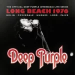 Vinilo de Deep Purple – Long Beach 1976 (Ltd Gtf/White). LP3