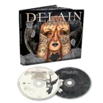 Disc de Delain – Monnbathers.  2CD