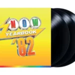 Vinilo de NOW Yearbook 1982 – Various Artists. 3LP