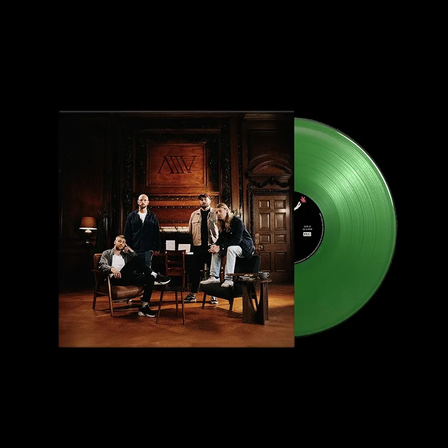 Vinilo de As It Is - As It Is (Dark Green Vinyl). LP