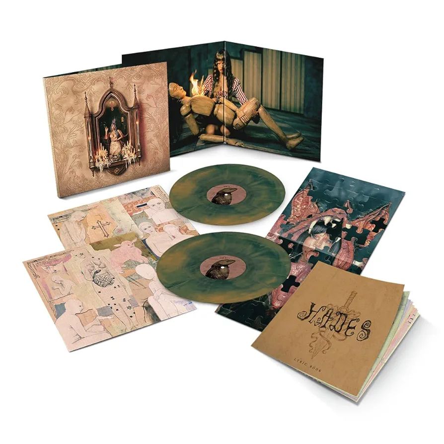 Vinilo de Melanie Martinez – HADES (Colored). 2LP