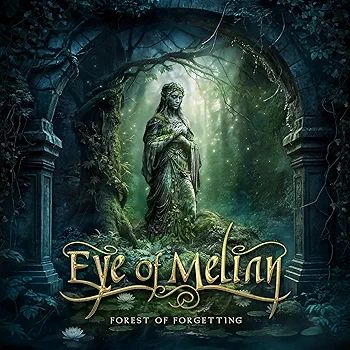 Vinilo de Eye Of Melian – Forest of Forgetting. 2LP