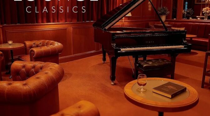 Vinilo de Piano Lounge – Classics – Varios. LP