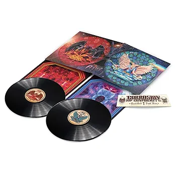 Vinilo de Corrosion Of Conformity – Good God / Baad Man [Black]. LP