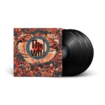 Vinilo de The Who – Live at Eden. 3LP