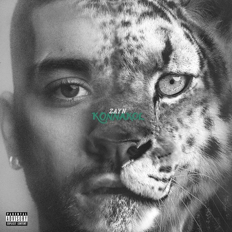 Vinilo de Zayn – Konnakol. LP