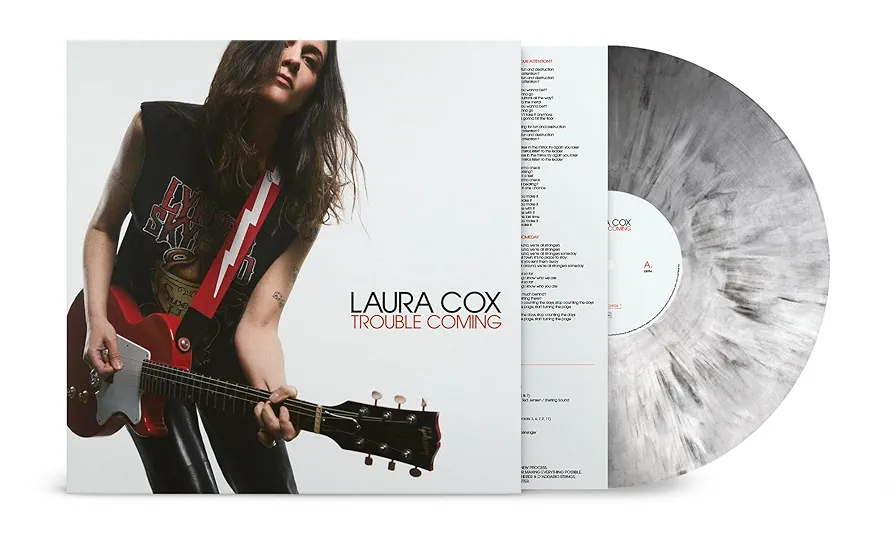 Vinilos de Laura Cox