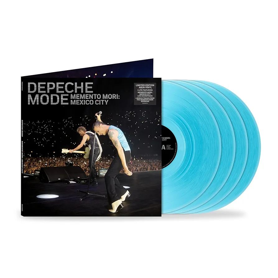 Vinilos de Depeche Mode